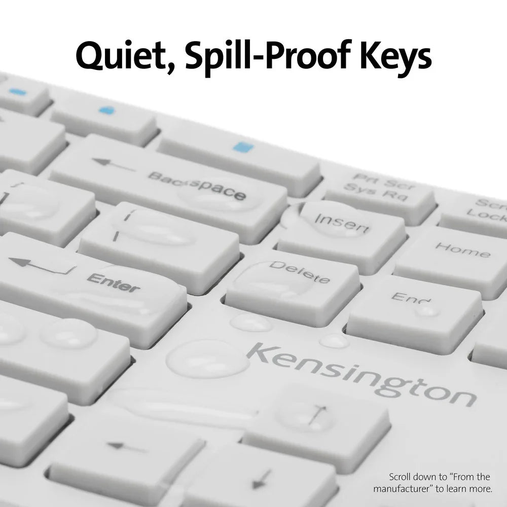 KENSINGTON Pro Fit Ergo Wireless and Keyboard