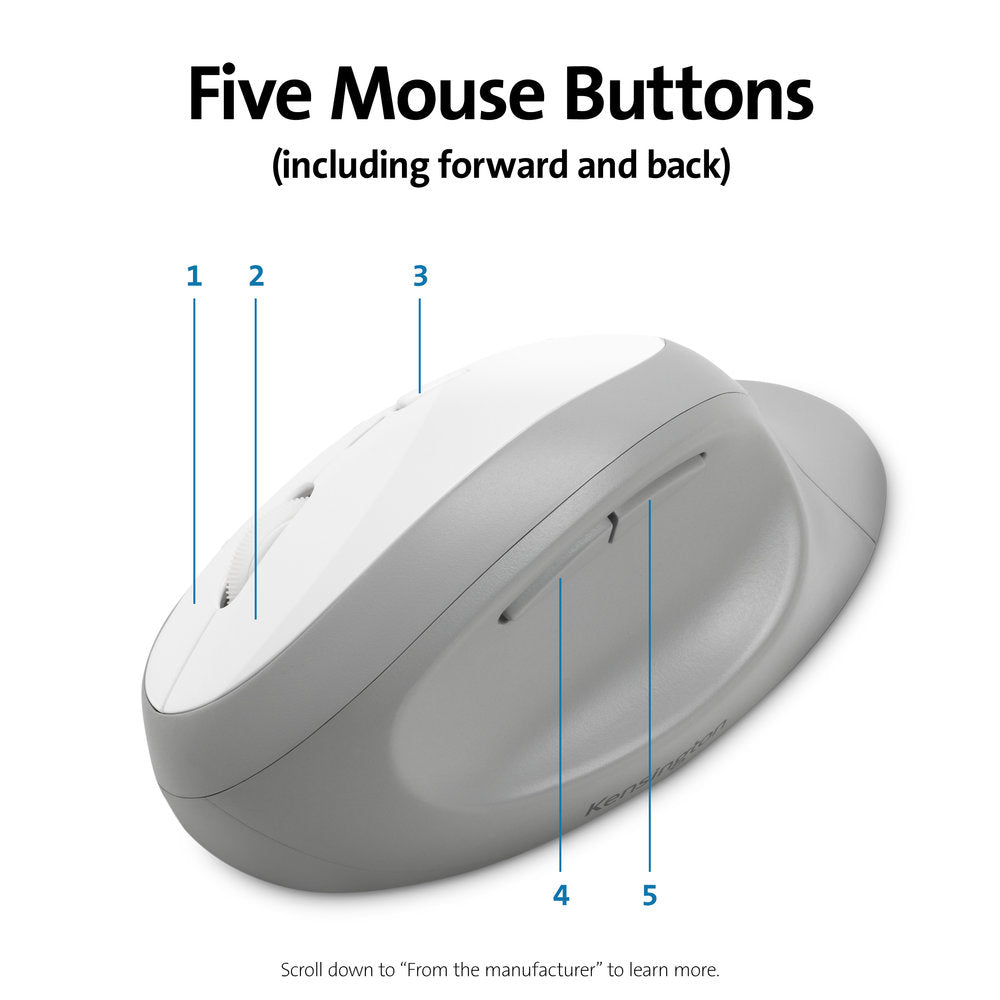 KENSINGTON Pro Fit Ergo Wireless and Keyboard