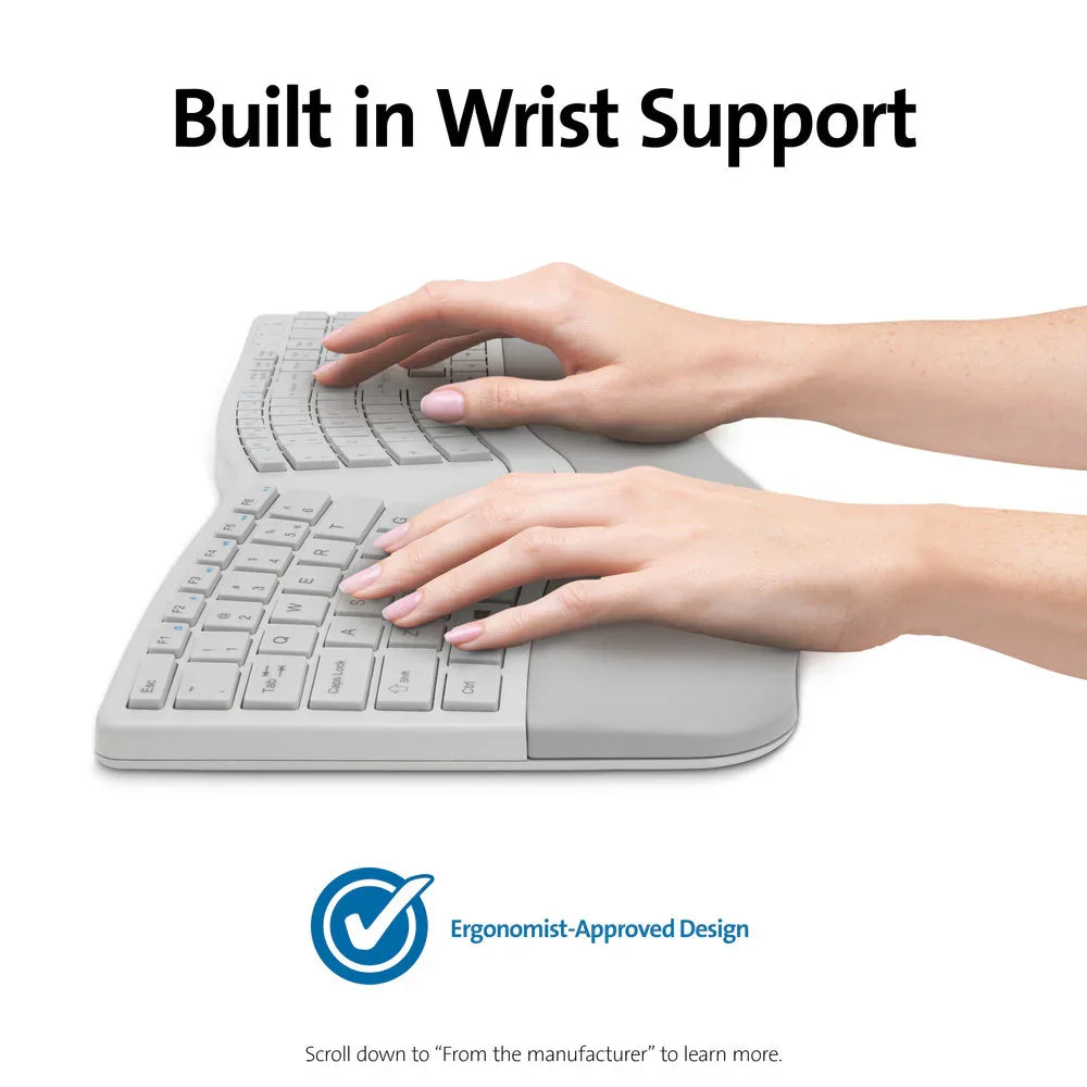 KENSINGTON Pro Fit Ergo Wireless and Keyboard