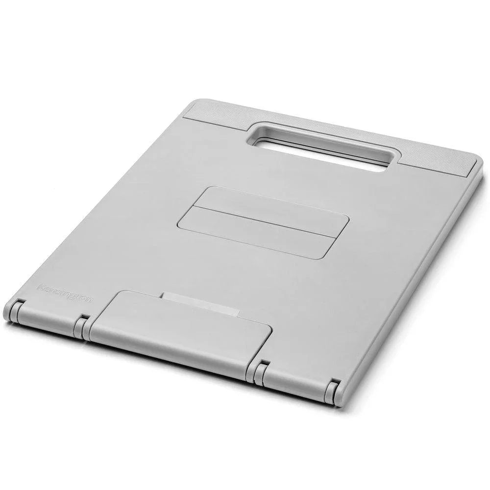 KENSINGTON SmartFit Easy Riser Go Adjustable Ergonomic Laptop Riser and Cooling Stand for up to 14" Laptops (K50421WW)