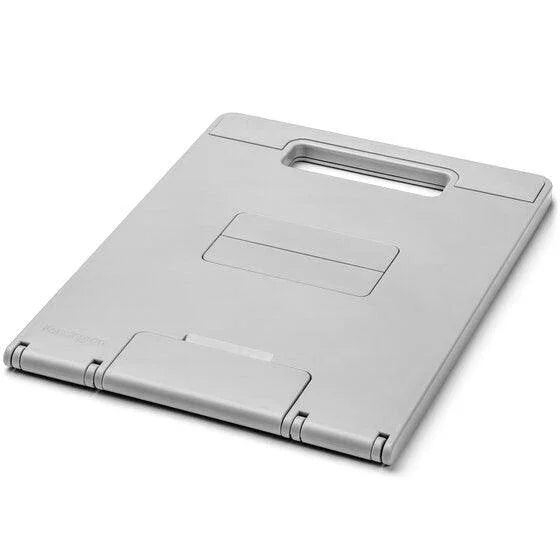 KENSINGTON SmartFit Easy Riser Go Adjustable Ergonomic Laptop Riser and Cooling Stand for up to 14" Laptops (K50421WW)