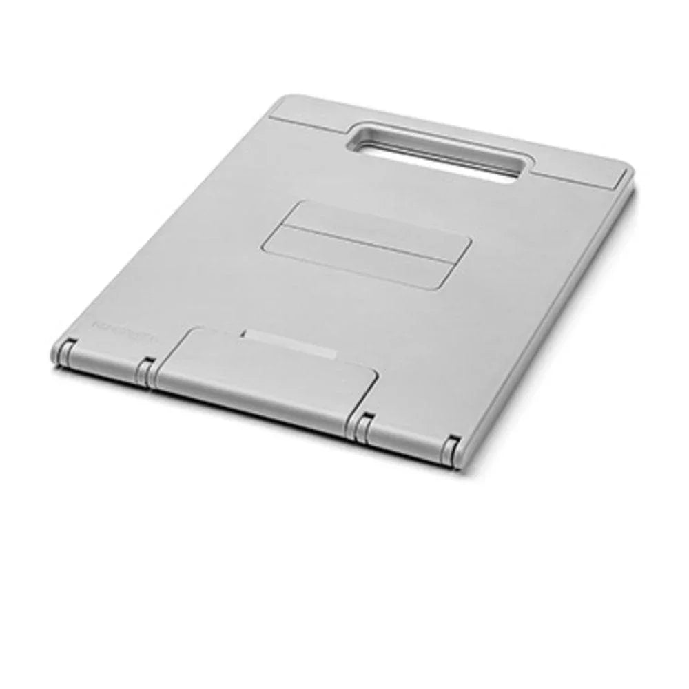 KENSINGTON SmartFit Easy Riser Go Adjustable Ergonomic Laptop Riser and Cooling Stand for up to 14" Laptops (K50421WW)