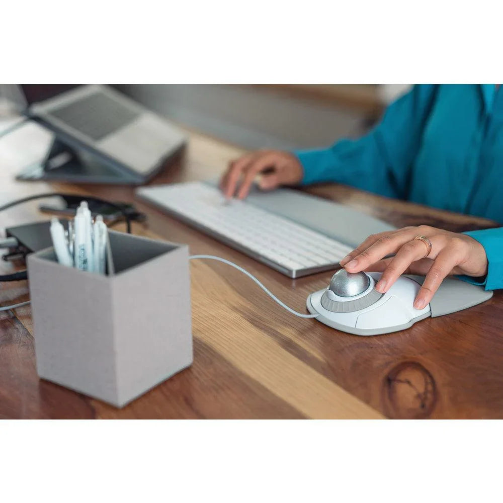 KENSINGTON SmartFit Easy Riser Go Adjustable Ergonomic Laptop Riser and Cooling Stand for up to 17" Laptops (K50420WW)