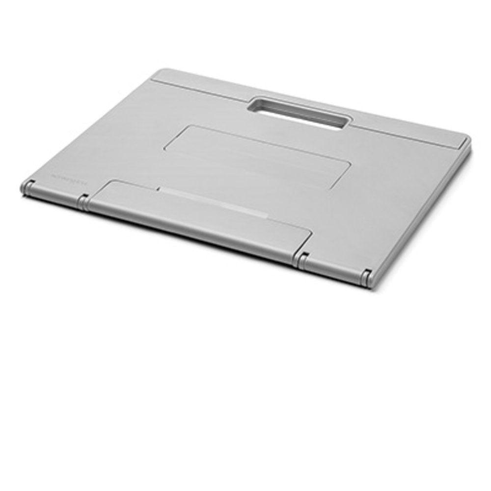 KENSINGTON SmartFit Easy Riser Go Adjustable Ergonomic Laptop Riser and Cooling Stand for up to 17" Laptops (K50420WW)