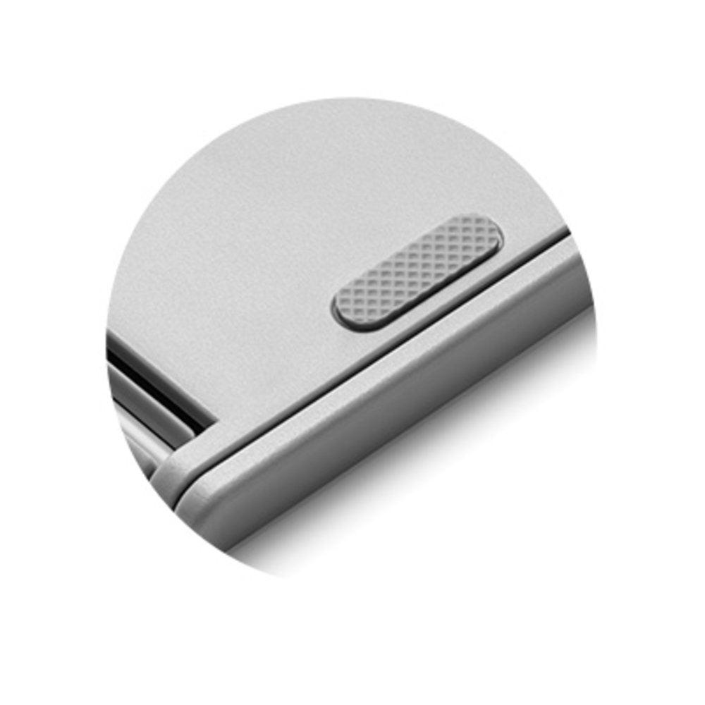 KENSINGTON SmartFit Easy Riser Go Adjustable Ergonomic Laptop Riser and Cooling Stand for up to 17" Laptops (K50420WW)