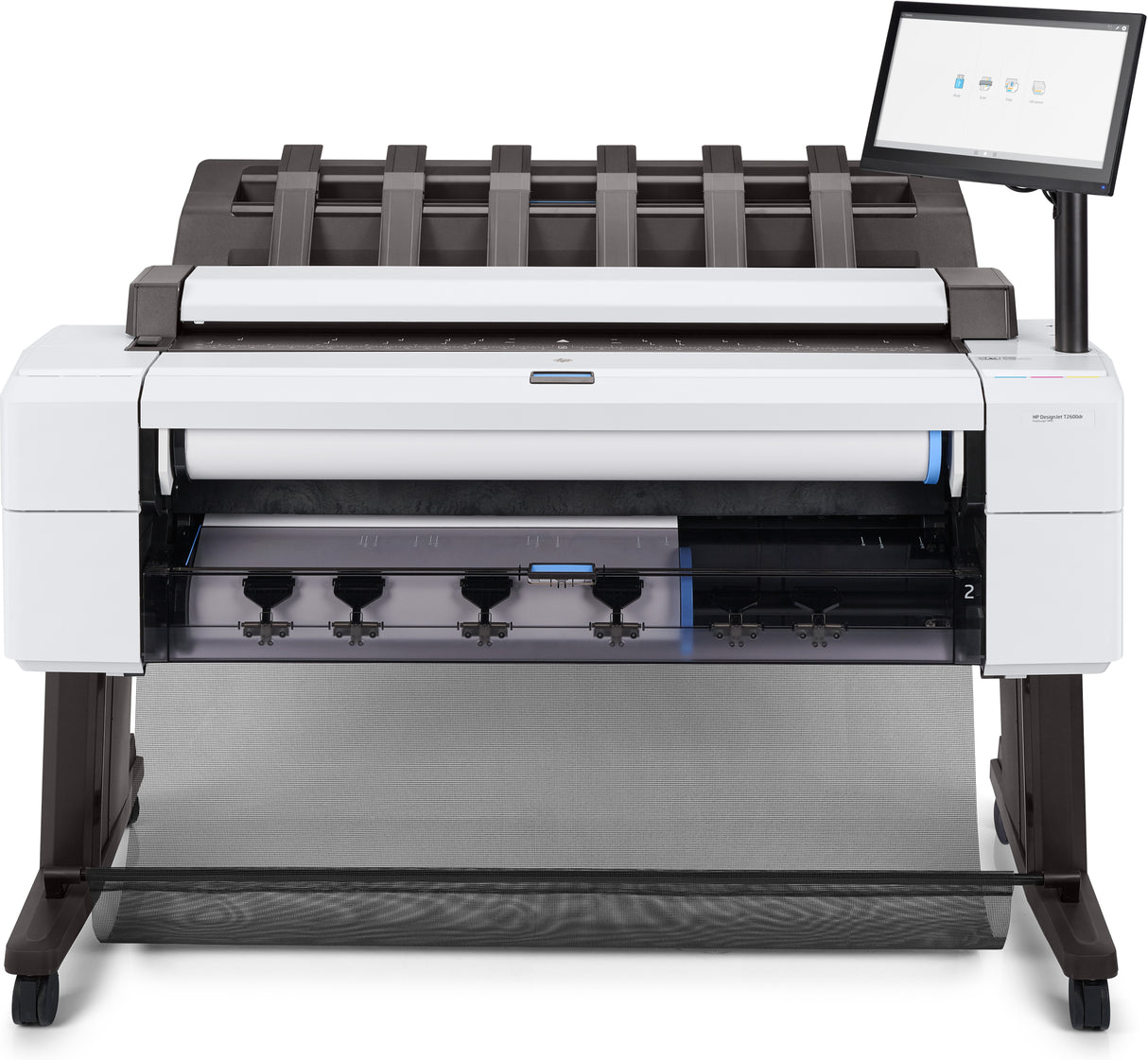 HP Designjet DesignJet T2600dr 36-in PostScript Large Format Printer
