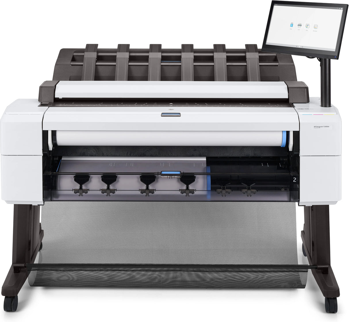 HP DESIGNJET T2600dr – Large Format Printer – 36-inch PostScript