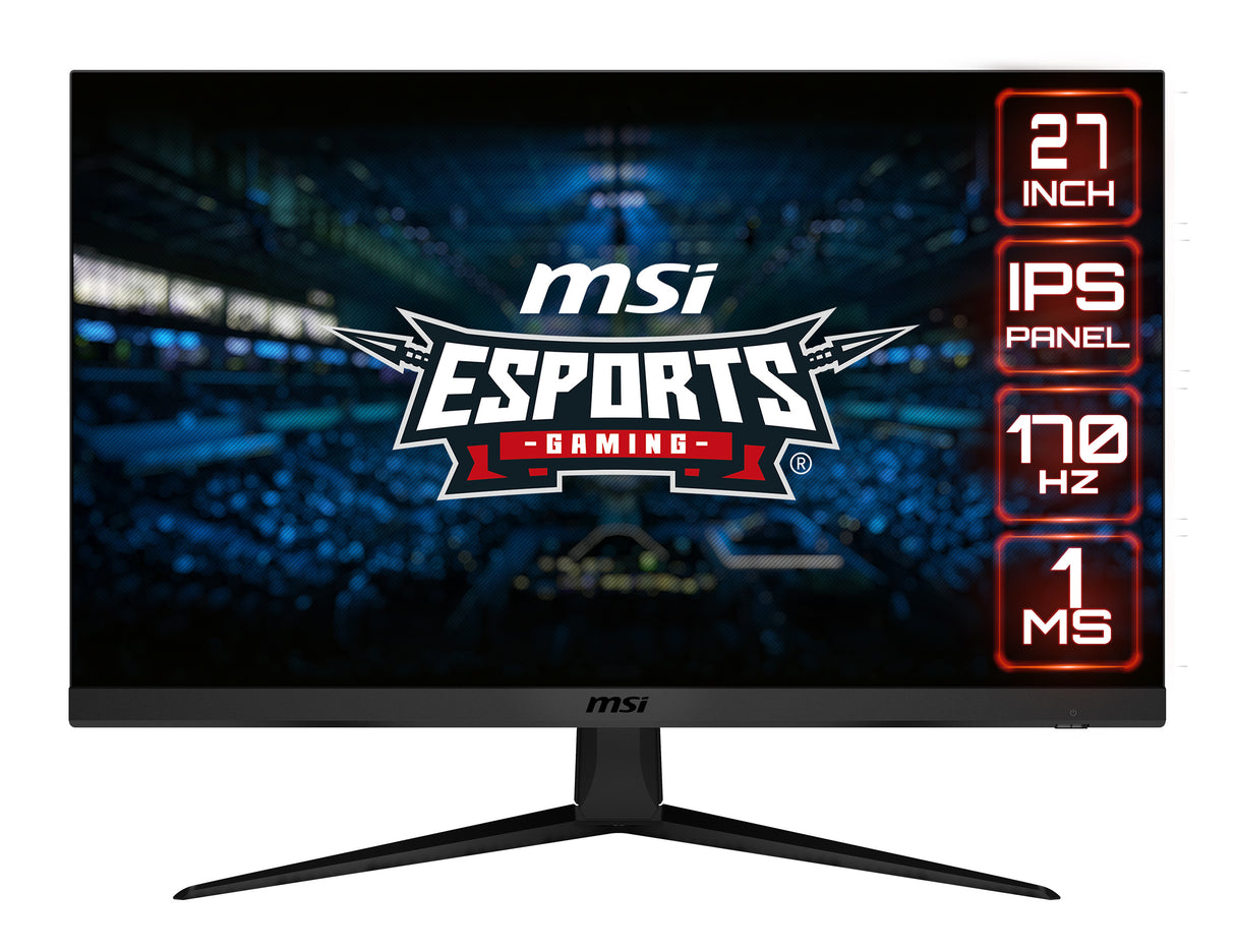 MSI G2712 Monitor (27")