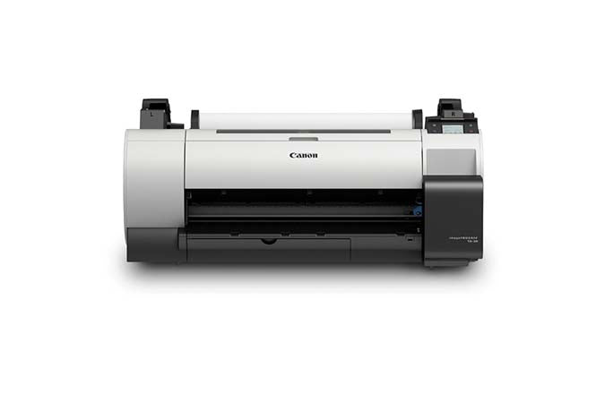 CANON imagePROGRAF TA-20 Large Format Printer