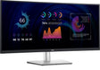DELL P Series computer monitor (34.1") 4K Ultra HD LCD Black