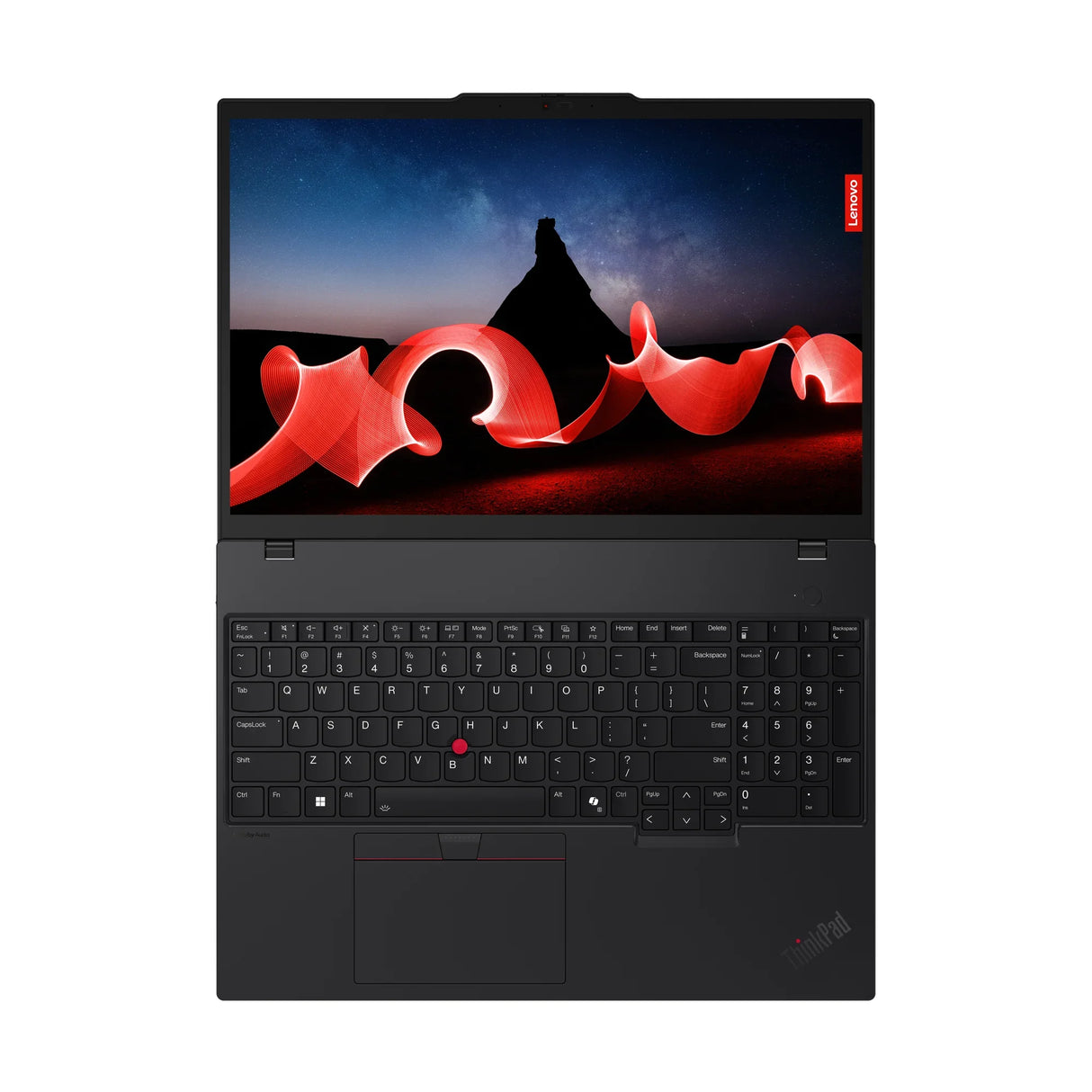 Lenovo ThinkPad T16 Laptop – Intel Core Ultra 7 / 16GB / 512GB SSD / On-Board Graphics – Sustainable Business Laptop