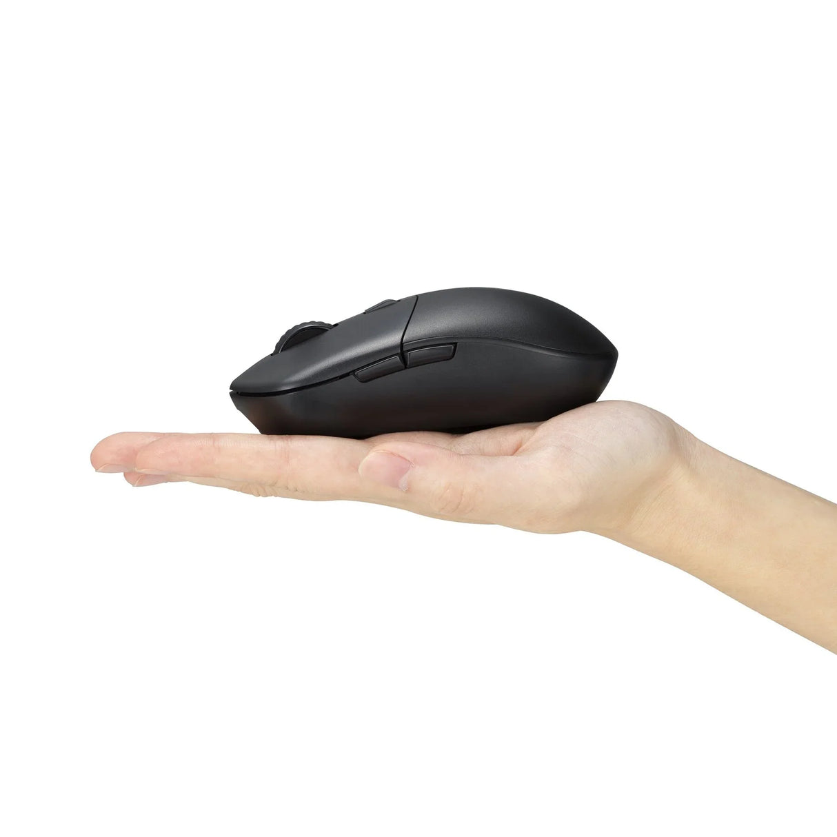 KENSINGTON MY430 – Wireless (Bluetooth + 2.4GHz) / 2400 DPI / Silent Click – Office Wireless Mouse