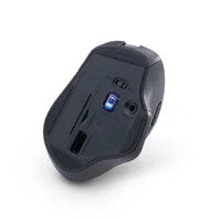 VERBATIM 70242 – Wireless 2.4GHz / 1600 DPI / Silent Click – Office Wireless Mouse