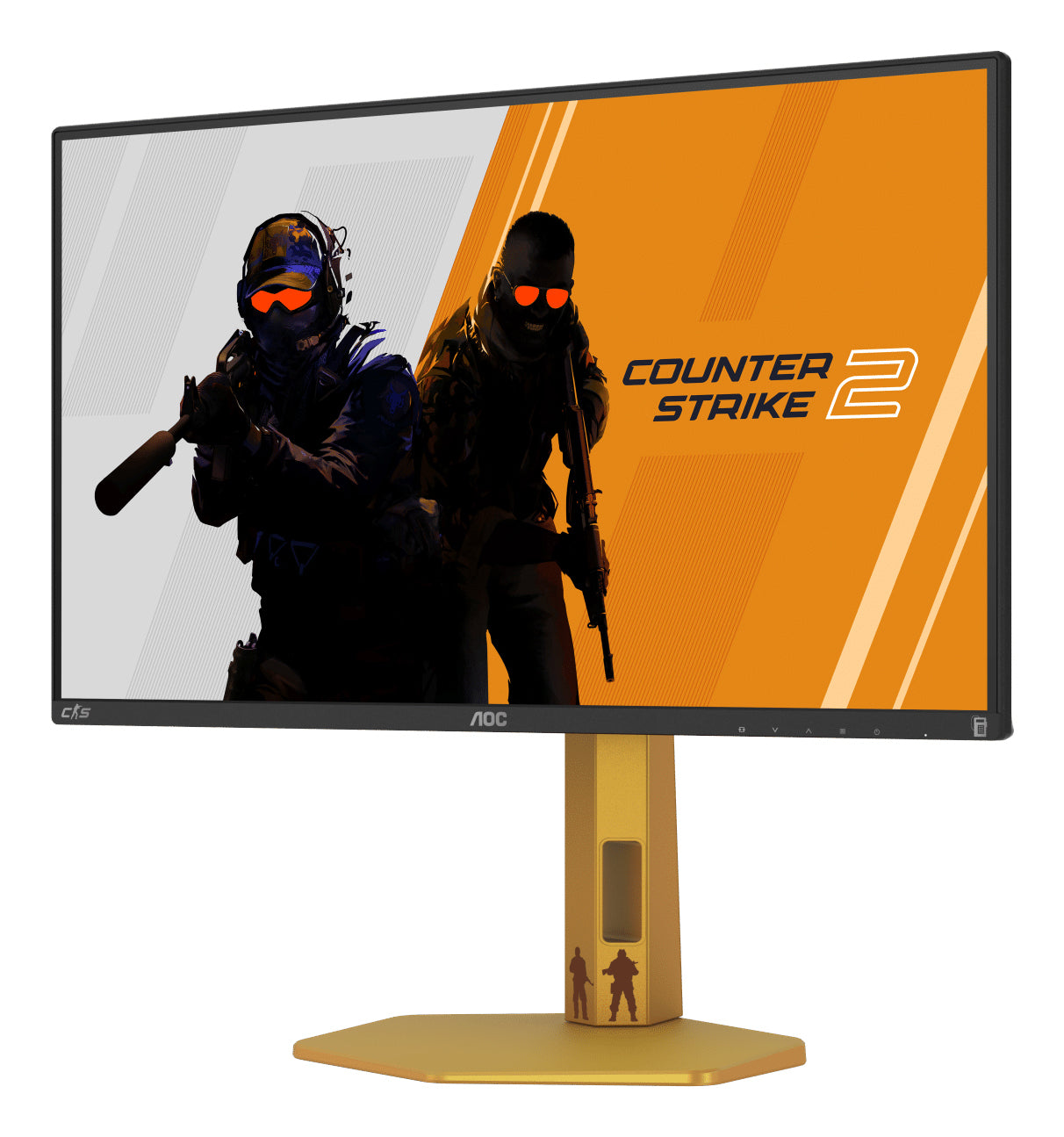 AOC CS25G Monitor – 24.5" / Full HD / IPS / 310Hz – Gaming Monitor