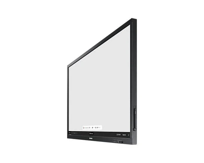 SAMSUNG 75" UHD 4K Interactive QB75N-W | 120Hz Direct LED | 3840 x 2160 | 300 cd|m2 | 8 ms | 3x HDMI | 3x USB | DVI | RJ45 | WiFi | 220 W (LH75QBNWLGC/XY)