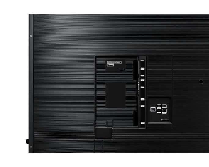 SAMSUNG 75" UHD 4K Interactive QB75N-W | 120Hz Direct LED | 3840 x 2160 | 300 cd|m2 | 8 ms | 3x HDMI | 3x USB | DVI | RJ45 | WiFi | 220 W (LH75QBNWLGC/XY)