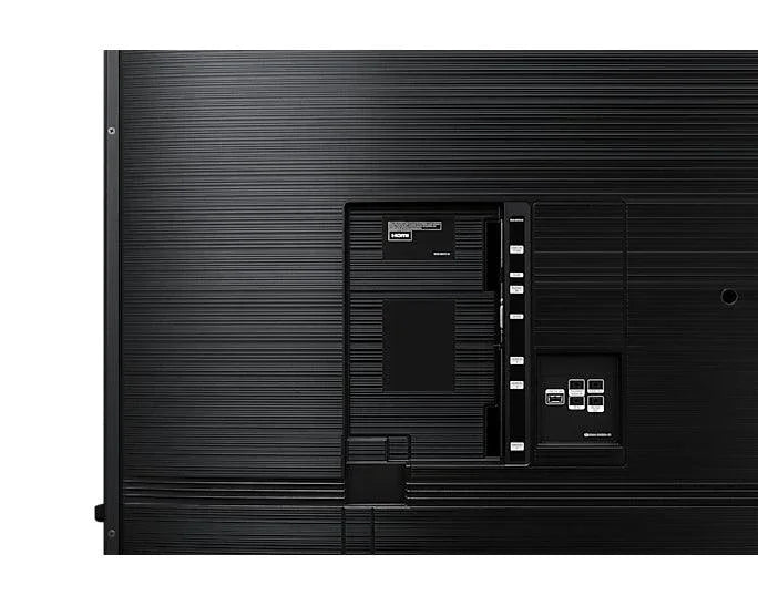 SAMSUNG 75" UHD 4K Interactive QB75N-W | 120Hz Direct LED | 3840 x 2160 | 300 cd|m2 | 8 ms | 3x HDMI | 3x USB | DVI | RJ45 | WiFi | 220 W (LH75QBNWLGC/XY)