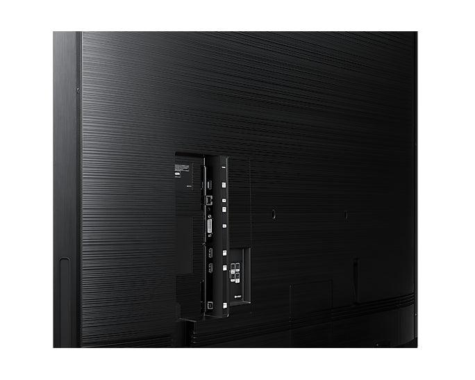 SAMSUNG 75" UHD 4K Interactive QB75N-W | 120Hz Direct LED | 3840 x 2160 | 300 cd|m2 | 8 ms | 3x HDMI | 3x USB | DVI | RJ45 | WiFi | 220 W (LH75QBNWLGC/XY)