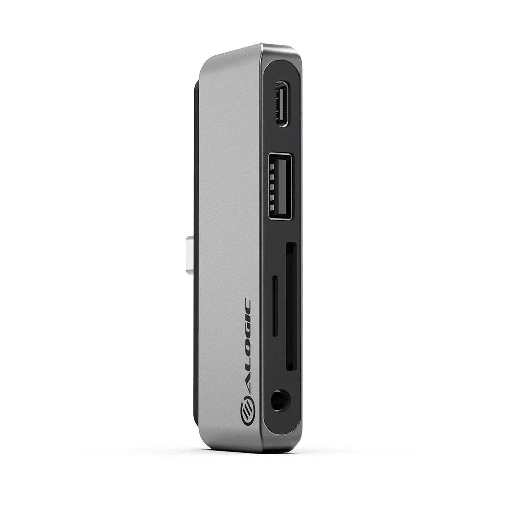 ALOGIC Anchor USB Hub & Flash Card Reader