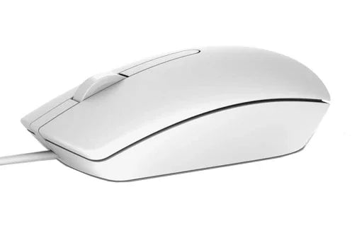 DELL MS116 – Wired USB / 1000 DPI / Ambidextrous – Office Mouse