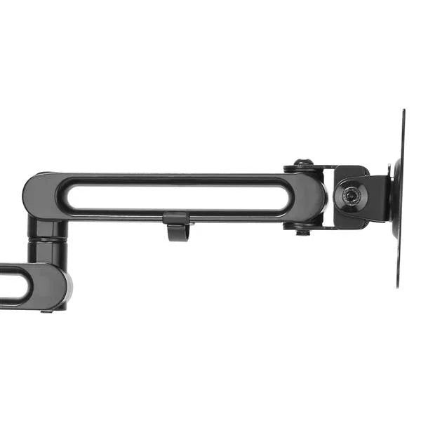 StarTech ARMDUAL3 Dual Monitor Arm – Desk Mount - Up to 32" Displays