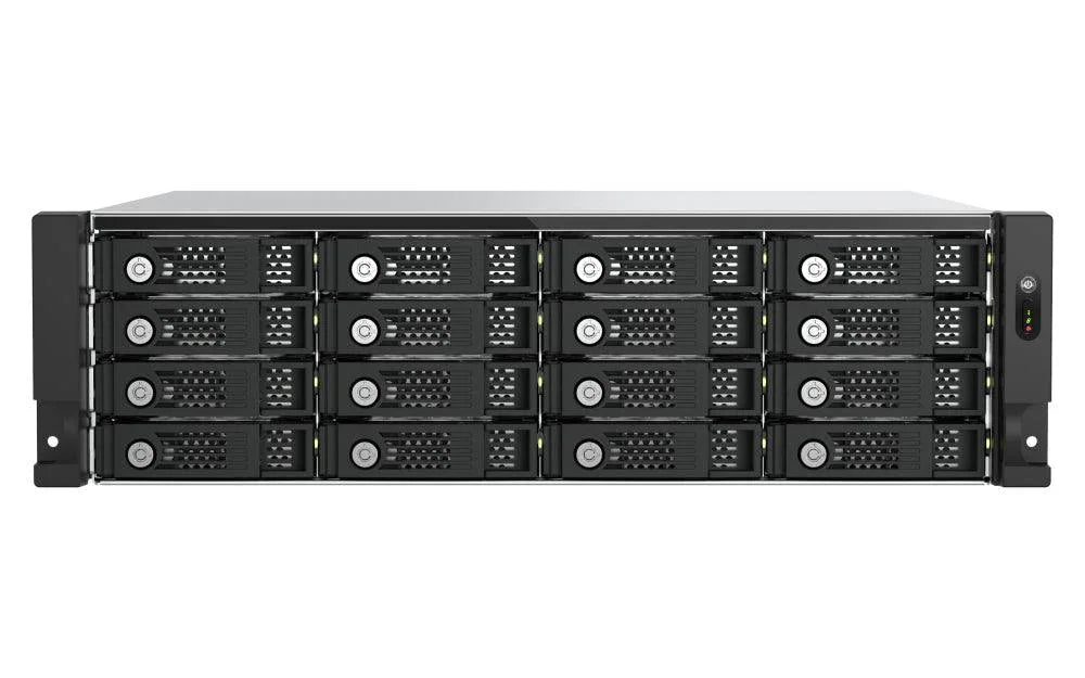 QNAP 3.5" | 6Gb|s | 3U | SATA | 2.9PB (TL-R1600PES-RP)
