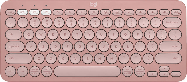 LOGITECH Pebble Keys 2 K380s Keyboard