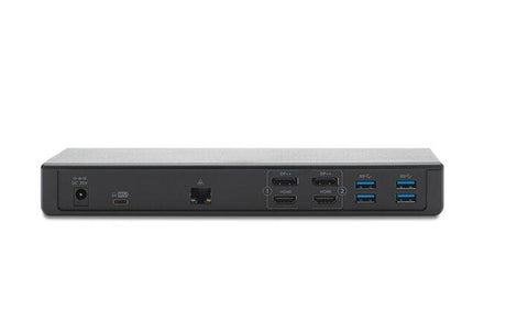 KENSINGTON SD4750P USB-C & USB-A Dual 4K Docking Station w| 85W PD - DP & HDMI - Win|Mac (K39105AP) KENSINGTON