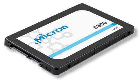 LENOVO ThinkSystem 3.5" 5300 480GB Entry SATA 6Gb Hot Swap SSD (4XB7A17082)
