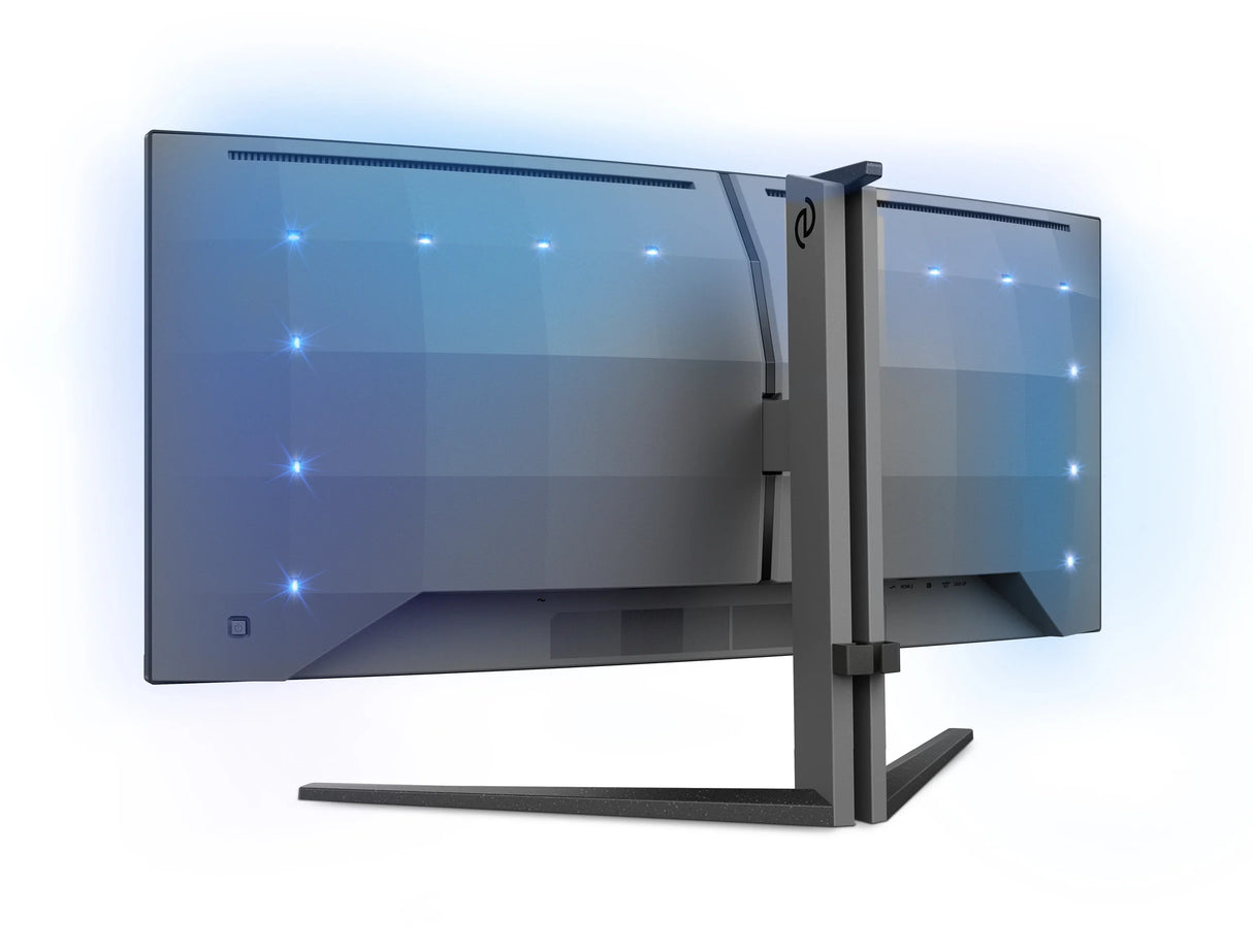 PHILIPS 34M2C6500 Monitor – 34" / WQHD / OLED / 175Hz – Gaming Monitor