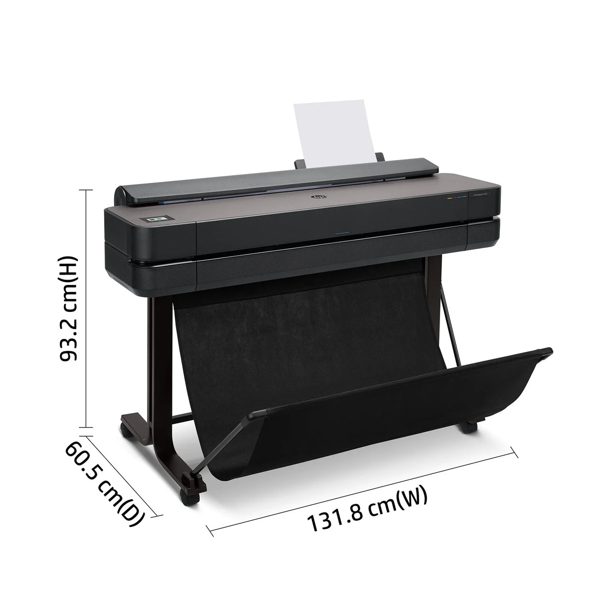 HP DESIGNJET T650 36-IN – Large Format Printer – Fast A1 Printing, Budget-Friendly