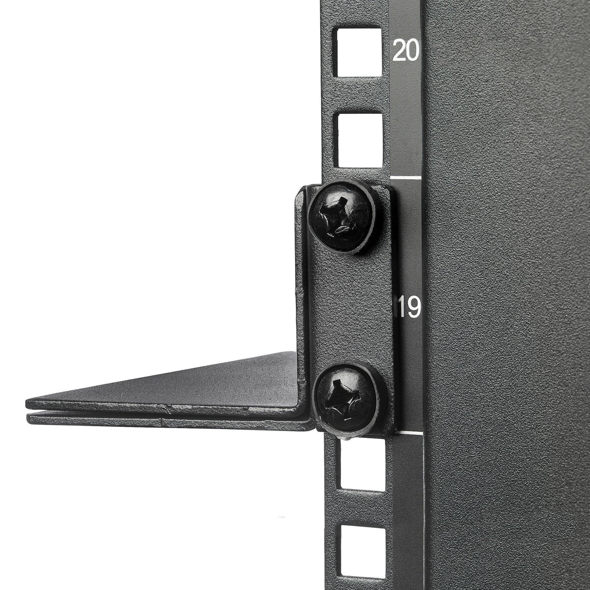 STARTECH 1U 19" Server Rack Rails - 24-36" Adjustable Depth - Universal 4 Post Rack Mount Rails - Network Equipment|Server|UPS Mounting Rail Kit HPE ProLiant Dell PowerEdge (UNIRAILS1UB) (UNIRAILS1UB)