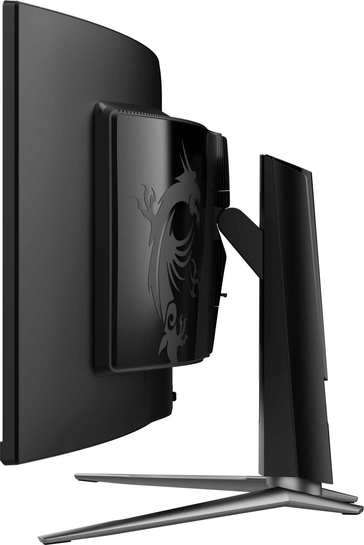 MSI MPG 491CQP Monitor – 49" / DQHD / OLED / 144Hz – Gaming Monitor