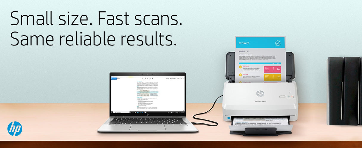HP Scanjet Pro 3000 s4 Scanner