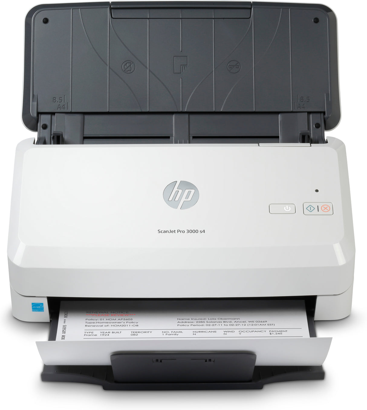 HP Scanjet Pro 3000 s4 Scanner