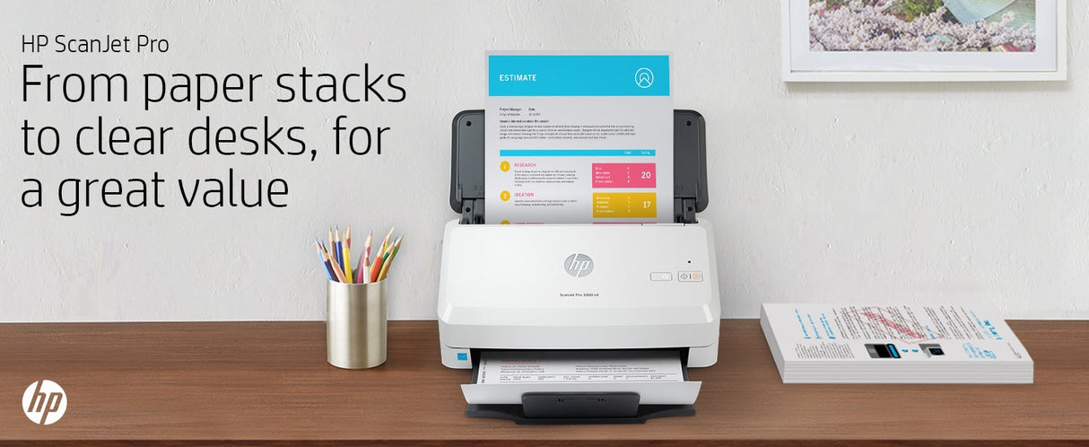 HP Scanjet Pro 3000 s4 Scanner