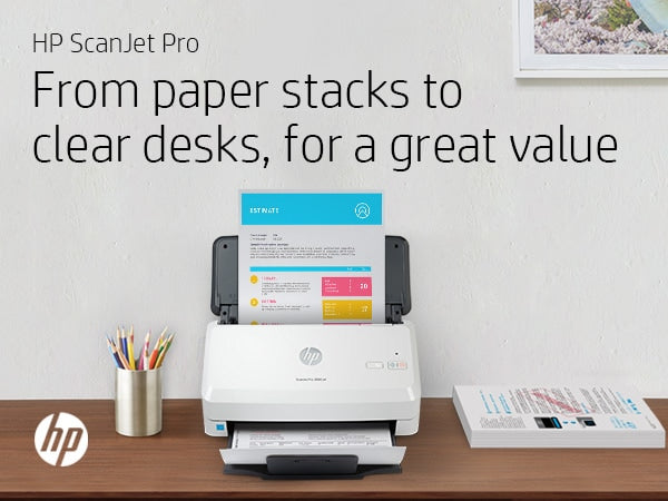 HP Scanjet Pro 3000 s4 Scanner