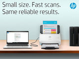 HP ScanJet Pro 3000 s4 Sheet-feed Scanner (6FW07A) HP