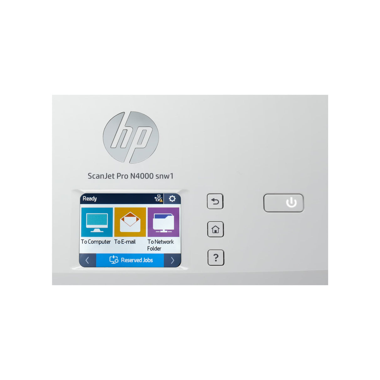 HP Scanjet Scanjet Pro N4000 snw1 Sheet-feed Scanner