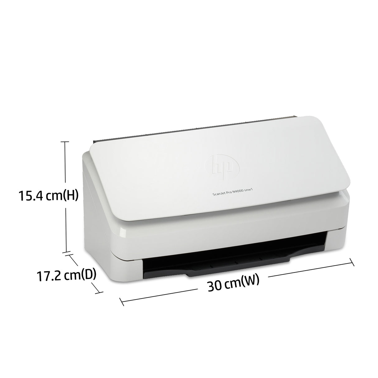 HP Scanjet Scanjet Pro N4000 snw1 Sheet-feed Scanner