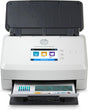 HP 90 - 264V | 50|60Hz | 2.8" Touch | 240 x 320pixels | 70dB | Ethernet | Wi-Fi | USB 3.0 | 43 - 350g|m² | 38W | 666MHz | 600 x 600dpi | CMOS CIS | 1GB (6FW10A)