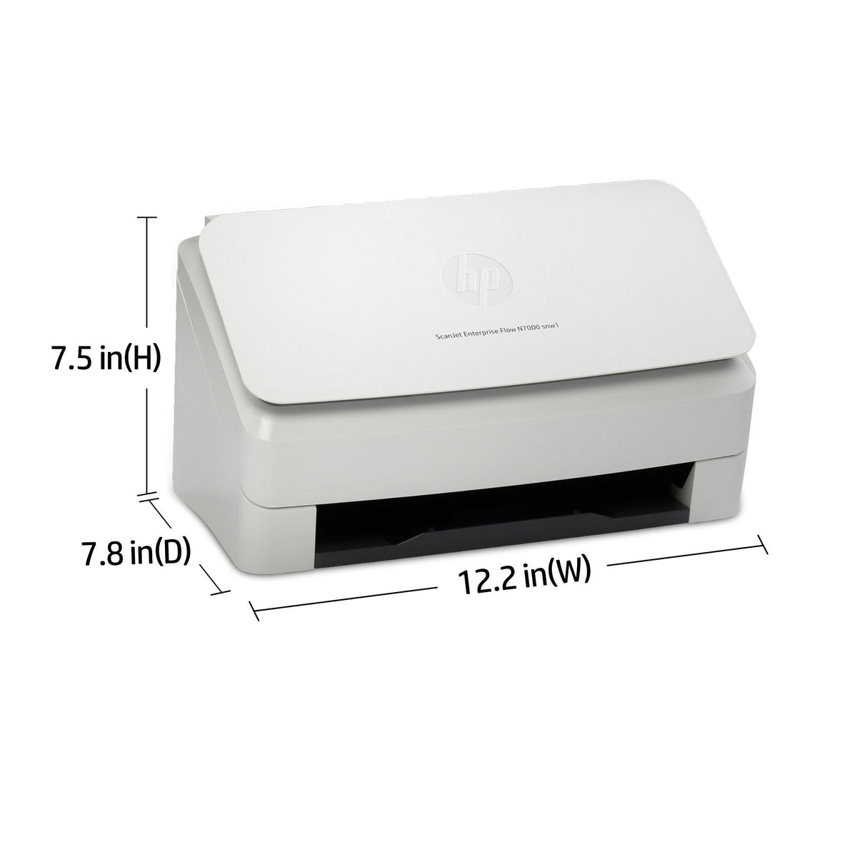 HP 90 - 264V | 50|60Hz | 2.8" Touch | 240 x 320pixels | 70dB | Ethernet | Wi-Fi | USB 3.0 | 43 - 350g|m² | 38W | 666MHz | 600 x 600dpi | CMOS CIS | 1GB (6FW10A)