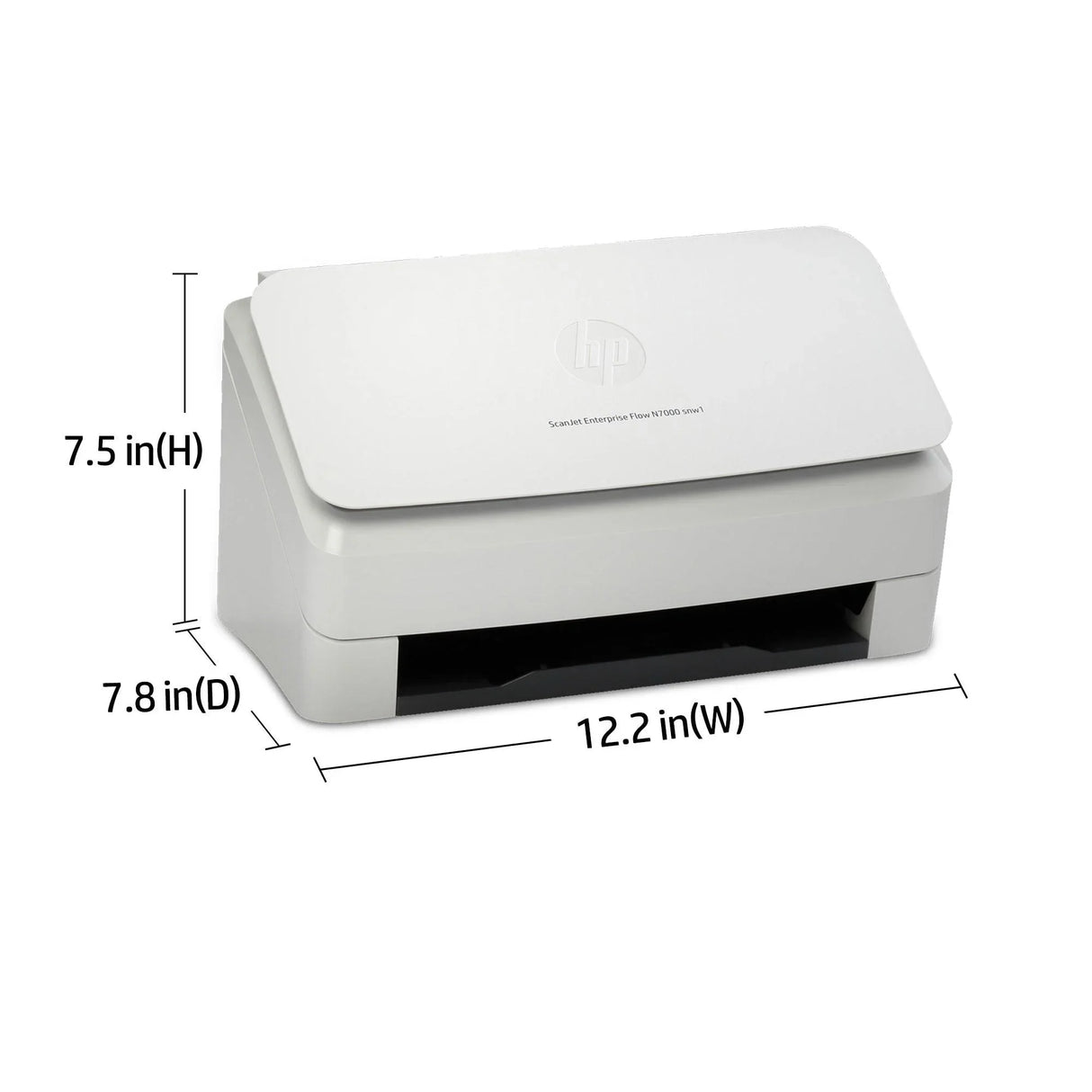 HP 90 - 264V | 50|60Hz | 2.8" Touch | 240 x 320pixels | 70dB | Ethernet | Wi-Fi | USB 3.0 | 43 - 350g|m² | 38W | 666MHz | 600 x 600dpi | CMOS CIS | 1GB (6FW10A)