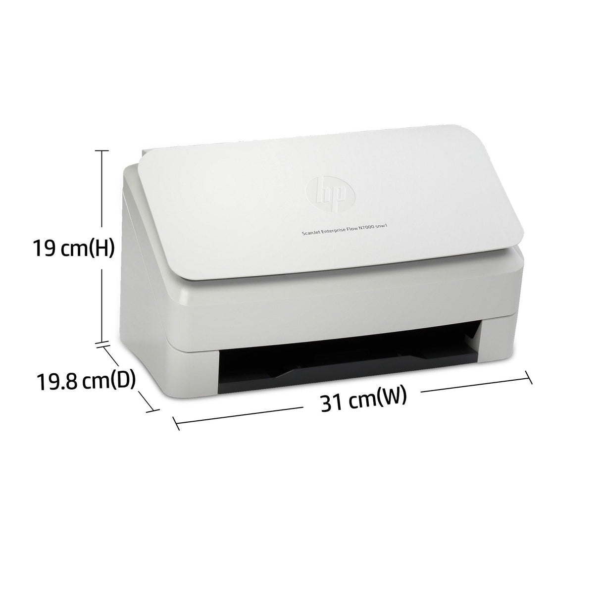 HP 90 - 264V | 50|60Hz | 2.8" Touch | 240 x 320pixels | 70dB | Ethernet | Wi-Fi | USB 3.0 | 43 - 350g|m² | 38W | 666MHz | 600 x 600dpi | CMOS CIS | 1GB (6FW10A)