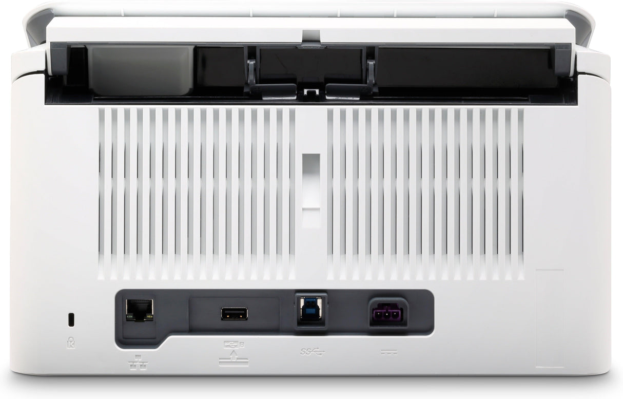 HP 90 - 264V | 50|60Hz | 2.8" Touch | 240 x 320pixels | 70dB | Ethernet | Wi-Fi | USB 3.0 | 43 - 350g|m² | 38W | 666MHz | 600 x 600dpi | CMOS CIS | 1GB (6FW10A)