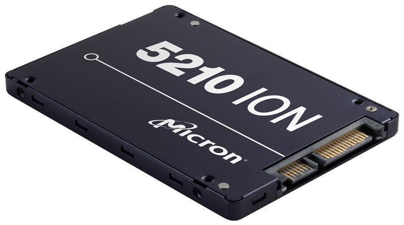 LENOVO ThinkSystem 2.5" 5210 960GB Entry SATA 6Gb Hot Swap QLC SSD (4XB7A38185)