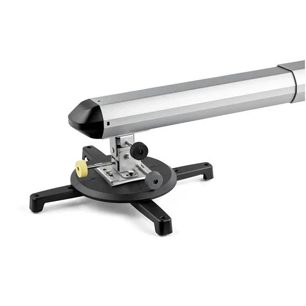 STARTECH Universal Projector Wall Mount - Projector Mount supports Short & Ultra Short Throw Projectors up to 33lb (15kg) - Tilt|Swivel|Rotate - Adjustable 16.5" to 27.7" from Wall (PROJWALLMNT) (PROJWALLMNT)