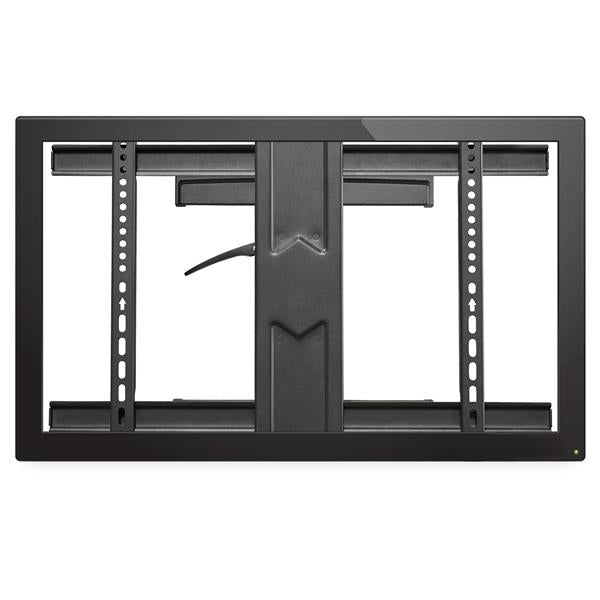 STARTECH TV Wall Mount supports up to 100" VESA Displays - Low Profile Full Motion TV Wall Mount for Large Displays - Heavy Duty Adjustable Tilt|Swivel Articulating Arm Bracket (FPWARTS2) (FPWARTS2)
