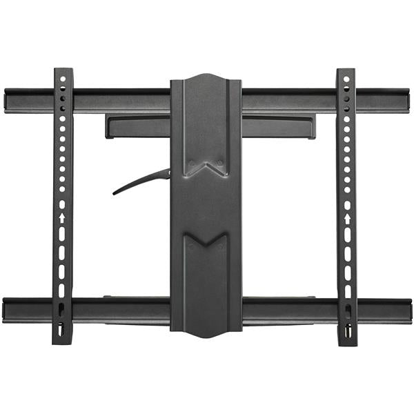 STARTECH TV Wall Mount supports up to 100" VESA Displays - Low Profile Full Motion TV Wall Mount for Large Displays - Heavy Duty Adjustable Tilt|Swivel Articulating Arm Bracket (FPWARTS2) (FPWARTS2)