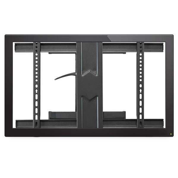 STARTECH TV Wall Mount supports up to 100" VESA Displays - Low Profile Full Motion TV Wall Mount for Large Displays - Heavy Duty Adjustable Tilt|Swivel Articulating Arm Bracket (FPWARTS2) (FPWARTS2)